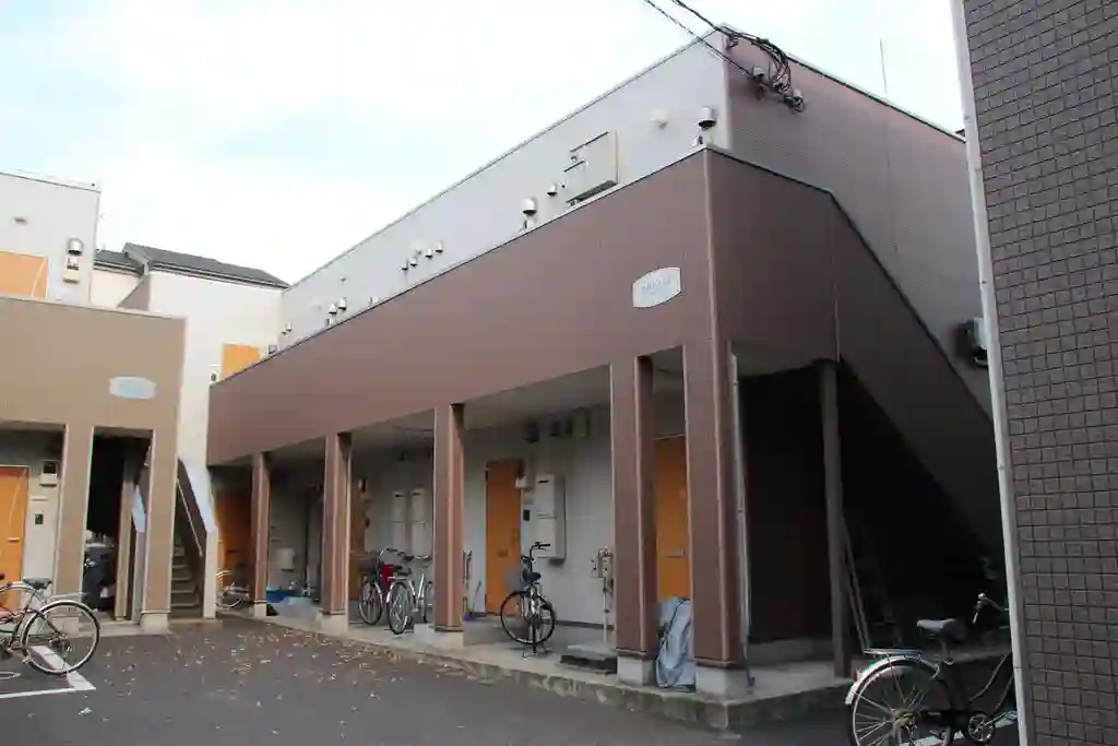 昭和ハイツ2 外観